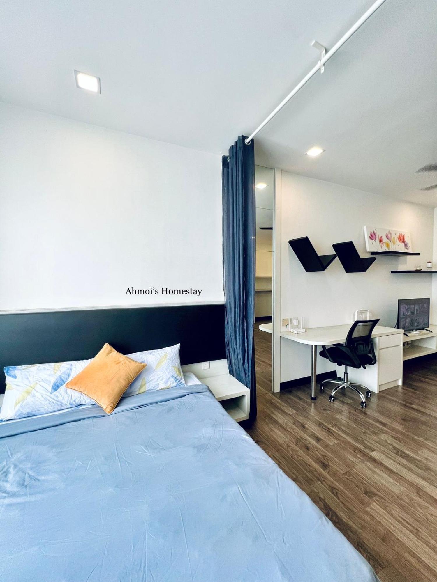 Cozy Style 2 Pax 名宿 - Landmark Residence 2- Free Wi-Fi, Free Parking, Youtube Kajang Luaran gambar