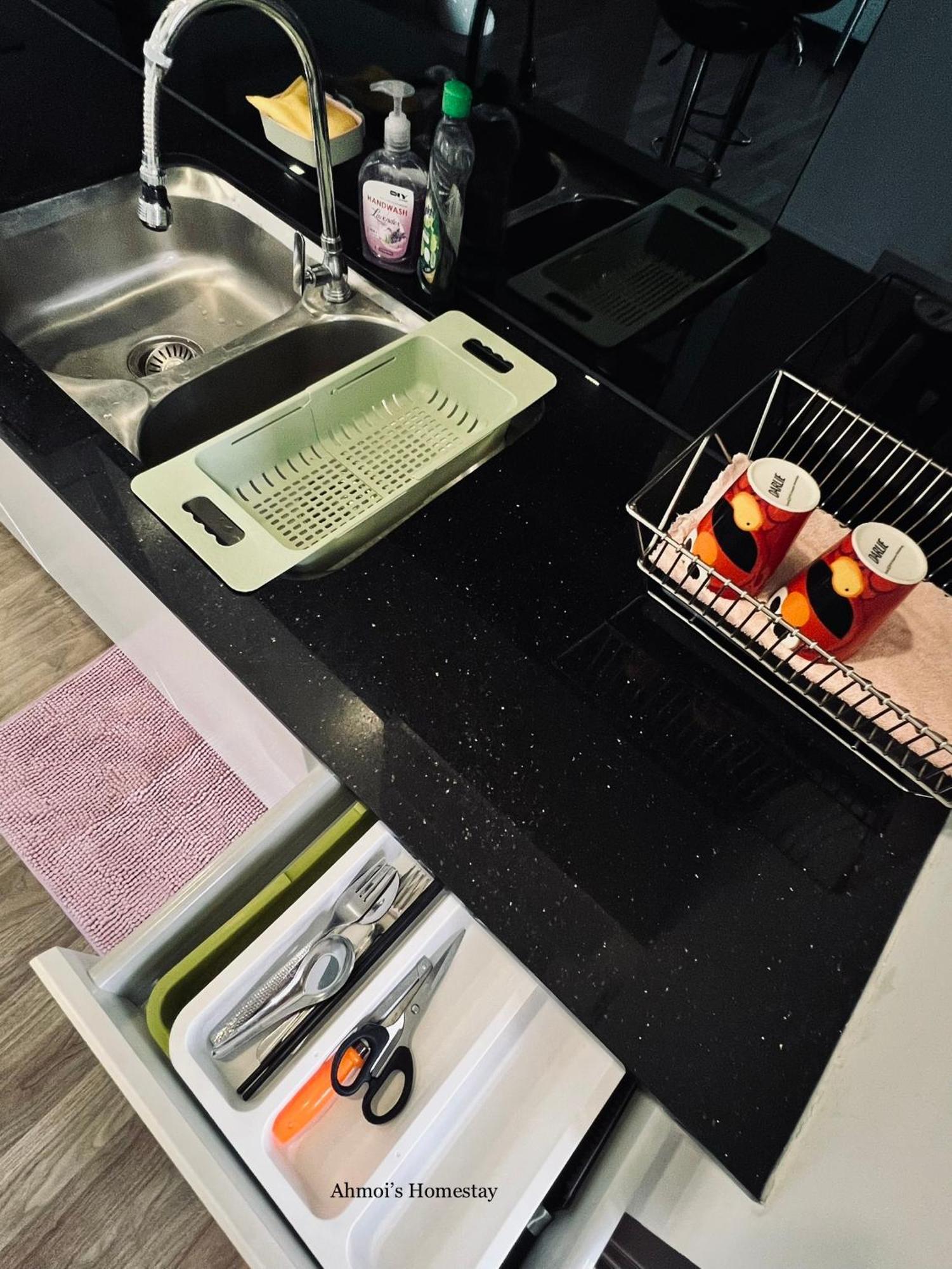 Cozy Style 2 Pax 名宿 - Landmark Residence 2- Free Wi-Fi, Free Parking, Youtube Kajang Luaran gambar