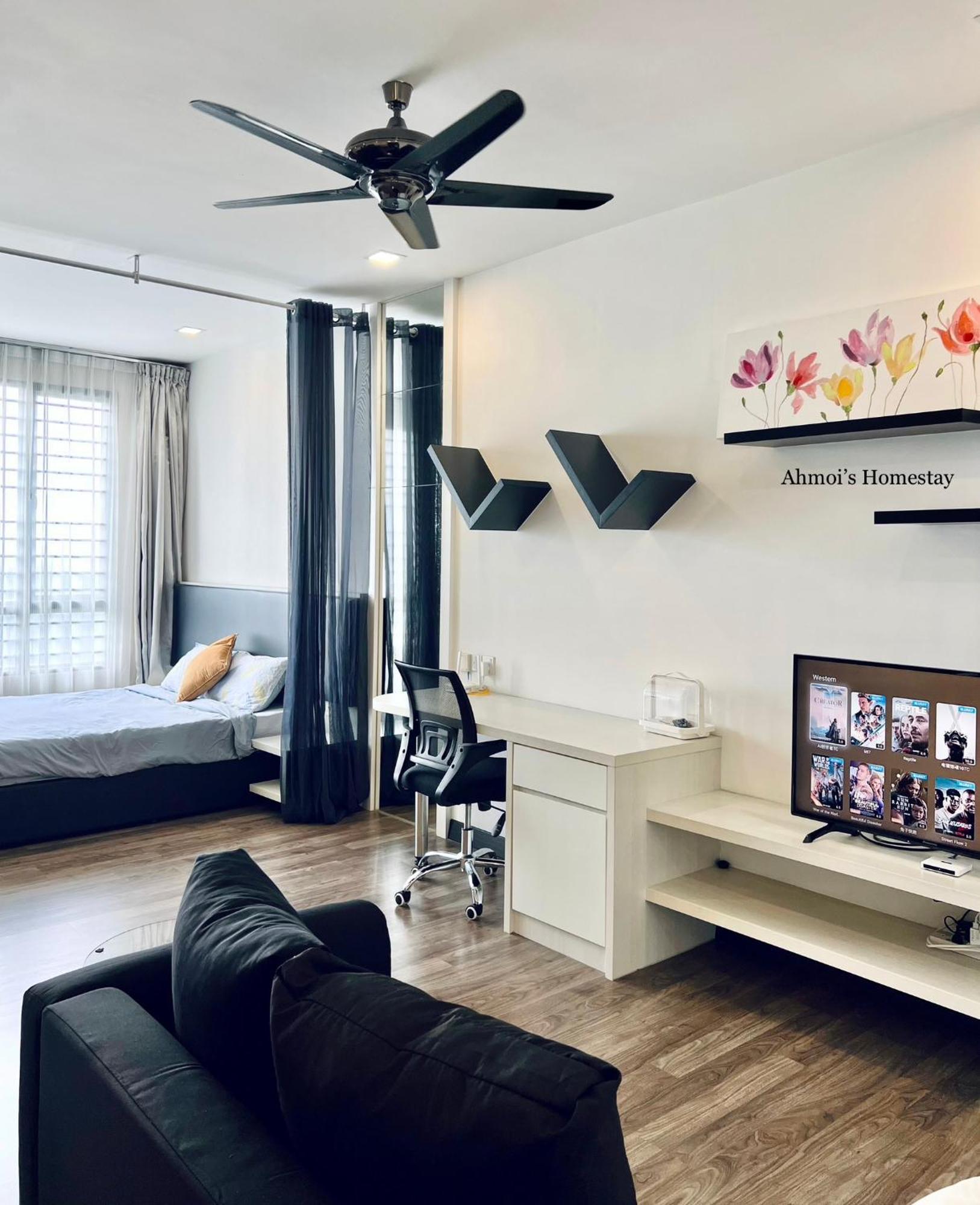 Cozy Style 2 Pax 名宿 - Landmark Residence 2- Free Wi-Fi, Free Parking, Youtube Kajang Luaran gambar