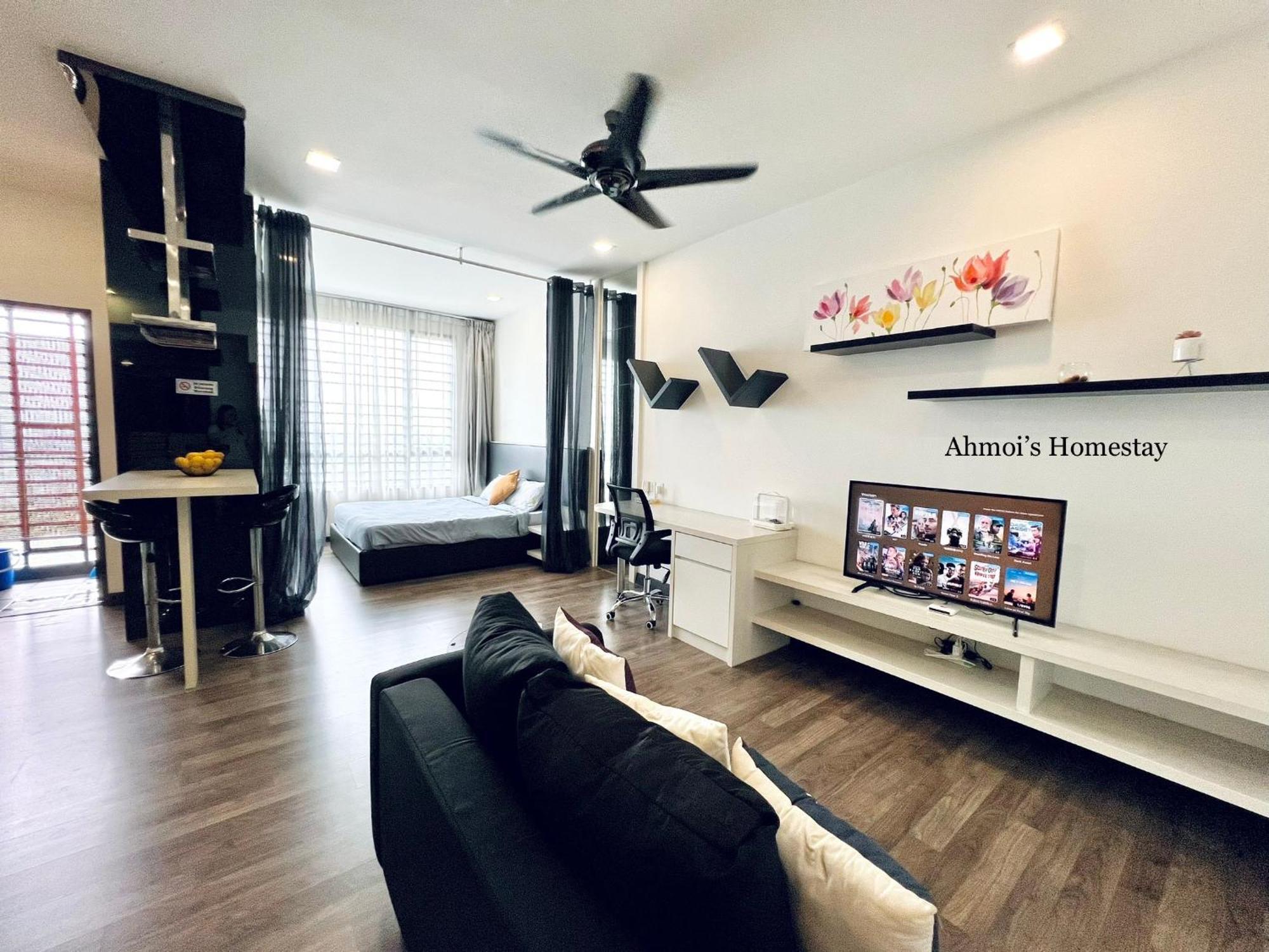 Cozy Style 2 Pax 名宿 - Landmark Residence 2- Free Wi-Fi, Free Parking, Youtube Kajang Luaran gambar